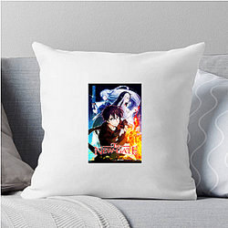 The New Gate Merch Collection The New Gate Pillows Cover
