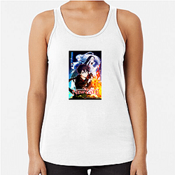 The New Gate Merch Collection The New Gate Tank Tops