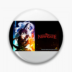 The New Gate Special Collection The New Gate Pins