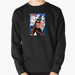 The New Gate Merchandise For Fans The New Gate Sweatshirts