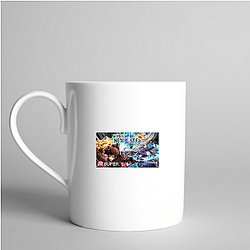 The New Gate Fan Art The New Gate Mugs
