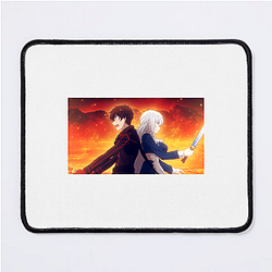 The New Gate Merch The New Gate Mouse Pads
