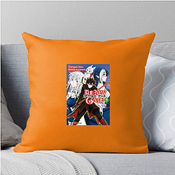 The New Gate Merchandise For Fans The New Gate Pillows Cover