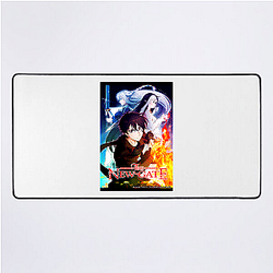 The New Gate Merch Collection The New Gate Mouse Pads