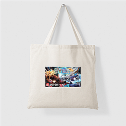 The New Gate Fan Art The New Gate Bags