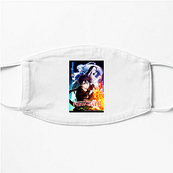 The New Gate Merch Collection The New Gate Face Masks