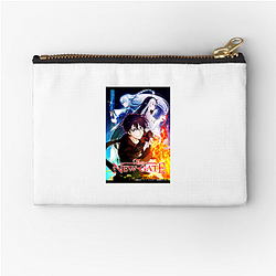 The New Gate Merch Collection The New Gate Zipper Pouches