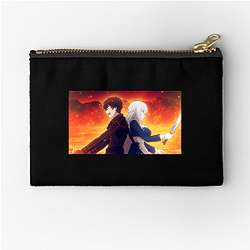 The New Gate Merch The New Gate Zipper Pouches