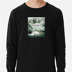 The Northman is a Viking revenge saga The Northman Sweatshirts