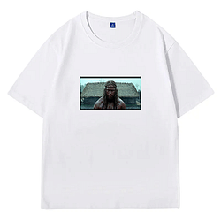 The Northman stars Alexander Skarsgård and Anya Taylor-Joy The Northman T-Shirts