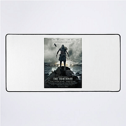 The Northman is a historical action thriller The Northman Mouse Pads
