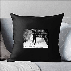 The Northman is known for its brutal scenes The Northman Pillows Cover