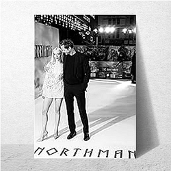 The Northman is known for its brutal scenes The Northman Posters