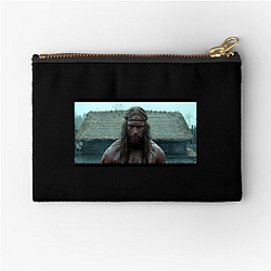 The Northman stars Alexander Skarsgård and Anya Taylor-Joy The Northman Zipper Pouches