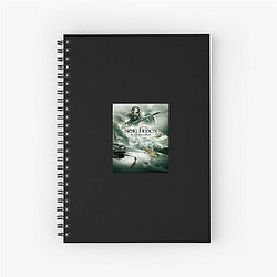 The Northman is a Viking revenge saga The Northman Notebook