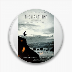 The Northman was directed by Robert Eggers The Northman Pins