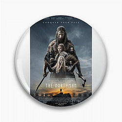 The Northman is a movie The Northman Pins