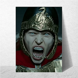 The Northman's plot is based on the legend of Amleth The Northman Posters