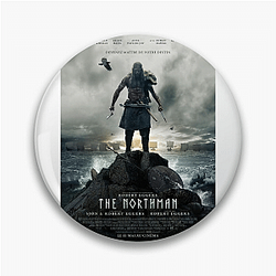 The Northman is a historical action thriller The Northman Pins