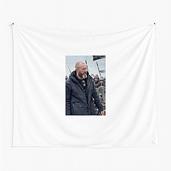 The Northman has a very distinct visual style The Northman Tapestries