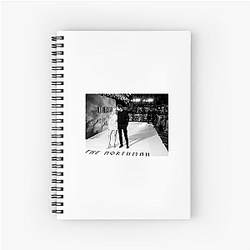 The Northman is known for its brutal scenes The Northman Notebook