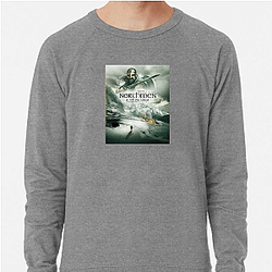 The Northman is a Viking revenge saga The Northman Sweatshirts