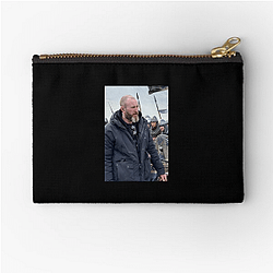 The Northman has a very distinct visual style The Northman Zipper Pouches