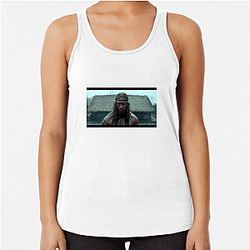 The Northman stars Alexander Skarsgård and Anya Taylor-Joy The Northman Tank Tops