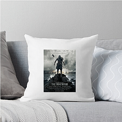 The Northman is a historical action thriller The Northman Pillows Cover