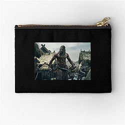 The Northman was released in 2022 The Northman Zipper Pouches