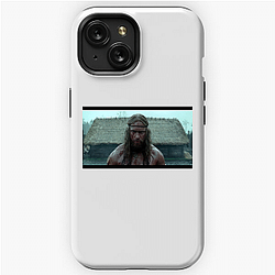The Northman stars Alexander Skarsgård and Anya Taylor-Joy The Northman Samsung Cases