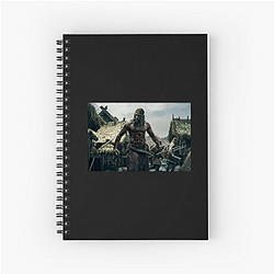 The Northman was released in 2022 The Northman Notebook