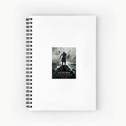 The Northman is a historical action thriller The Northman Notebook
