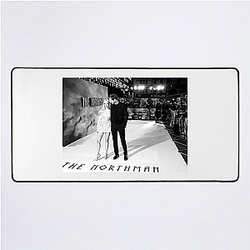 The Northman is known for its brutal scenes The Northman Mouse Pads