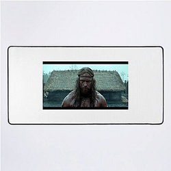 The Northman stars Alexander Skarsgård and Anya Taylor-Joy The Northman Mouse Pads