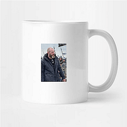 The Northman has a very distinct visual style The Northman Mugs