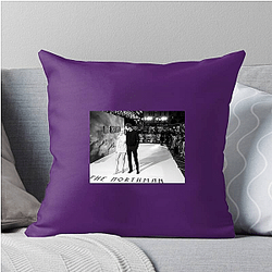 The Northman is known for its brutal scenes The Northman Pillows Cover