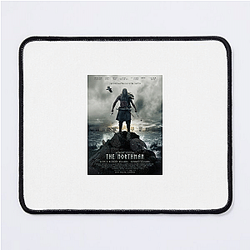 The Northman is a historical action thriller The Northman Mouse Pads