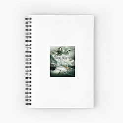 The Northman is a Viking revenge saga The Northman Notebook