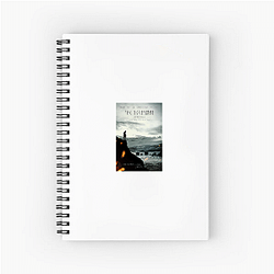 The Northman was directed by Robert Eggers The Northman Notebook