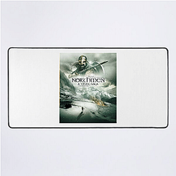 The Northman is a Viking revenge saga The Northman Mouse Pads