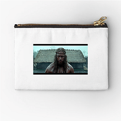 The Northman stars Alexander Skarsgård and Anya Taylor-Joy The Northman Zipper Pouches
