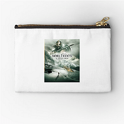 The Northman is a Viking revenge saga The Northman Zipper Pouches
