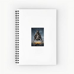 The Northman is a movie The Northman Notebook