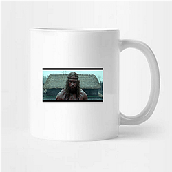 The Northman stars Alexander Skarsgård and Anya Taylor-Joy The Northman Mugs