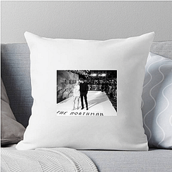 The Northman is known for its brutal scenes The Northman Pillows Cover