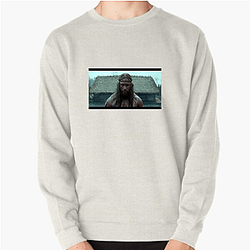 The Northman stars Alexander Skarsgård and Anya Taylor-Joy The Northman Sweatshirts