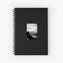 The Northman was directed by Robert Eggers The Northman Notebook