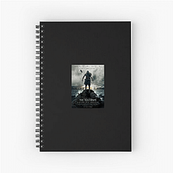 The Northman is a historical action thriller The Northman Notebook