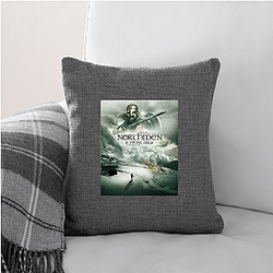 The Northman is a Viking revenge saga The Northman Pillows Cover